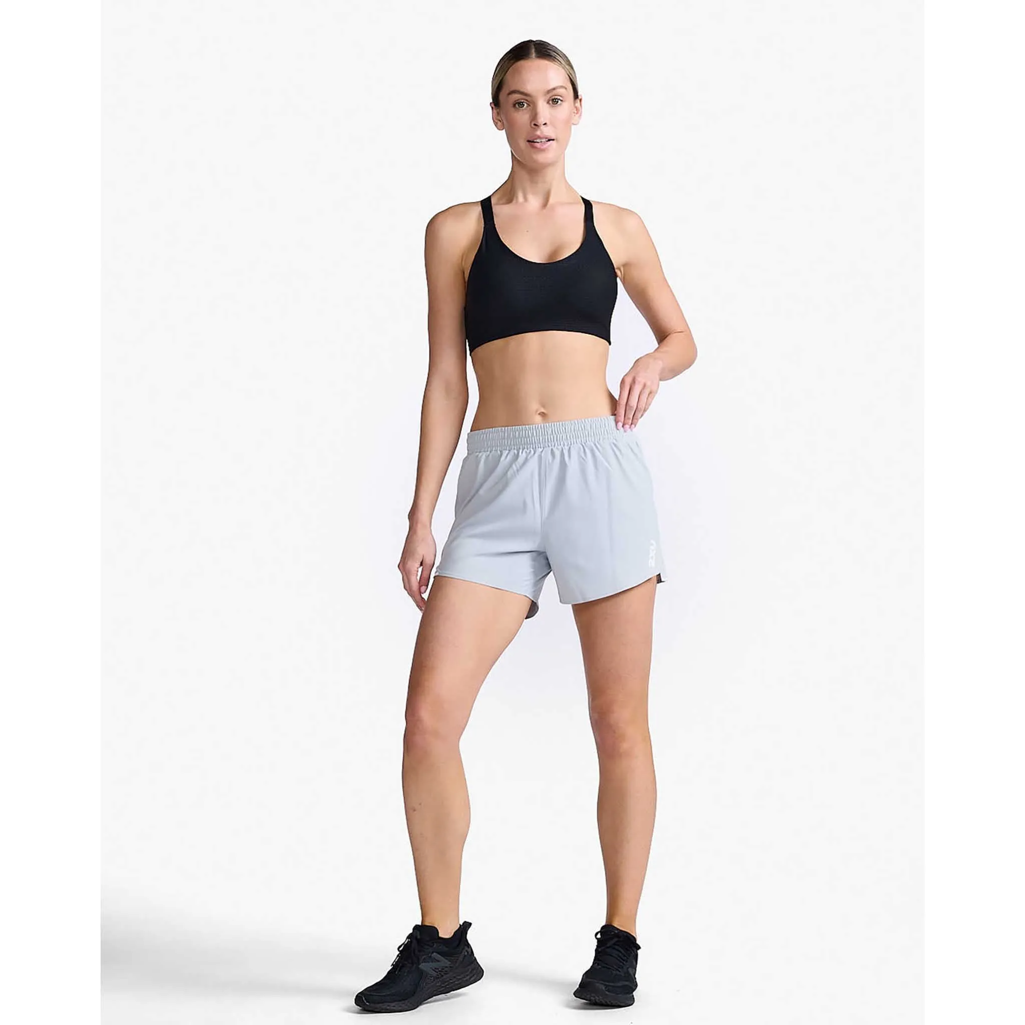 2XU Aero 5-Inch Shorts de course à pied pour femme