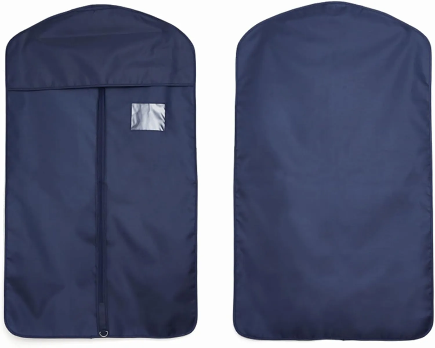 39IN Suit Bags for Hanging Clothes, Oxford Cloth Garment Bags for Closet Storage for Shirts, Coats, Dresses, 2 Packs(Blue)