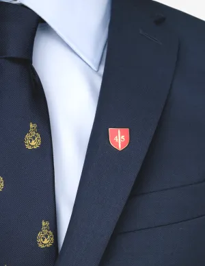 45 Commando Lapel Pin
