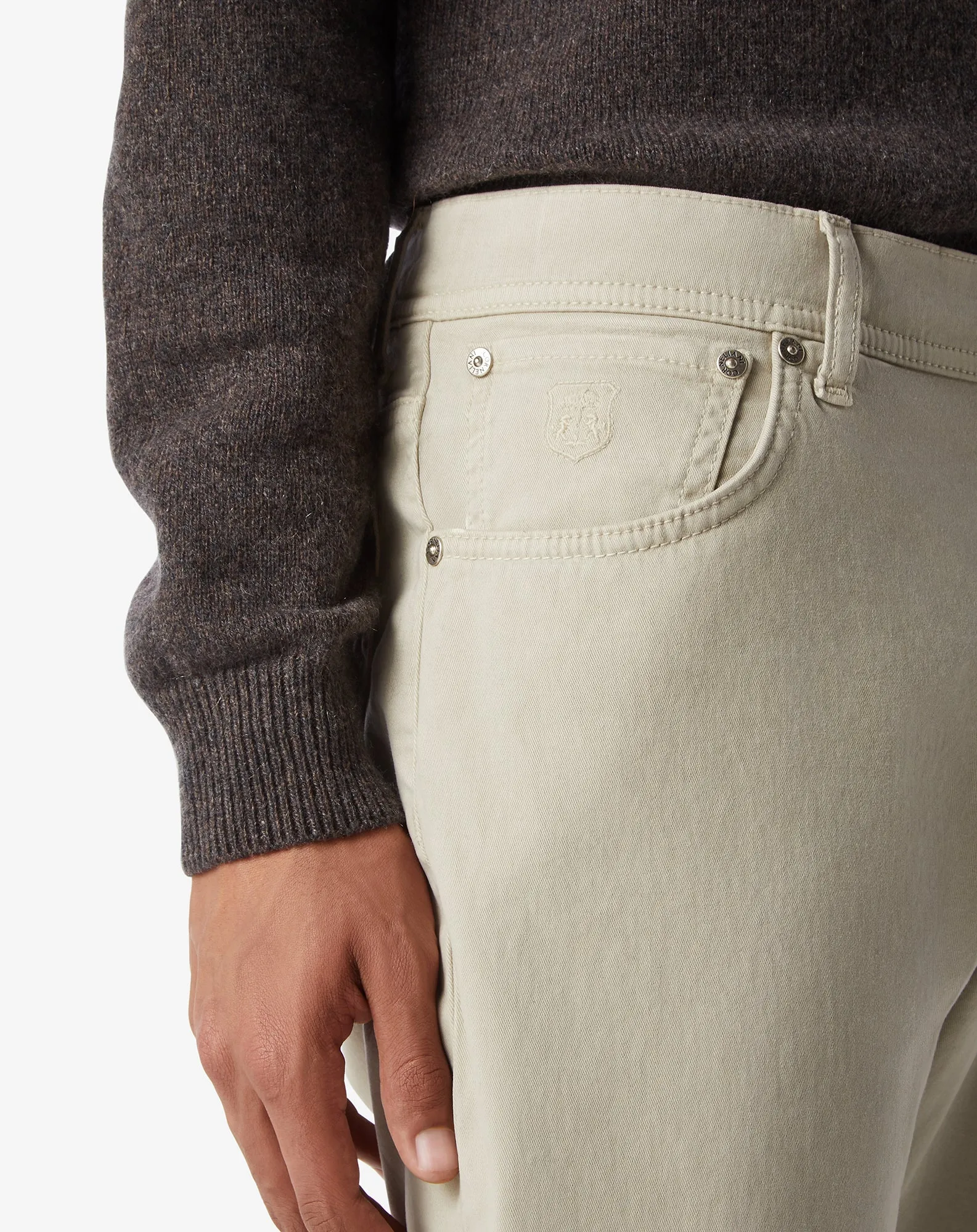 5 Pocket Stretch Pant