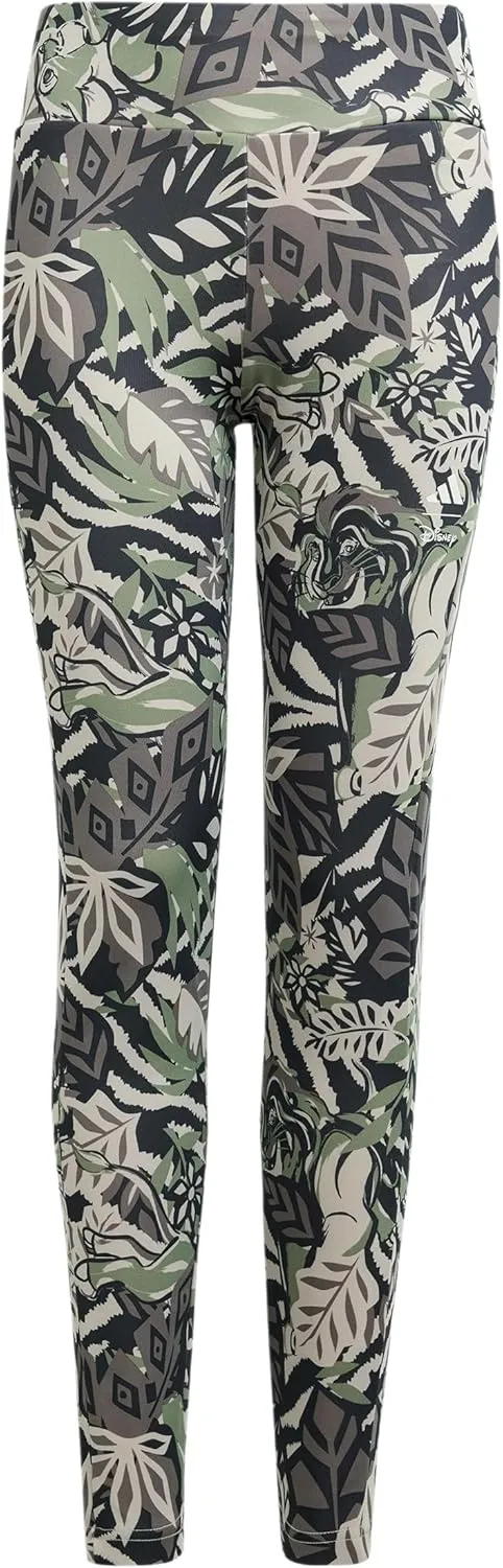 adidas Girls' Disney Lion King Leggings