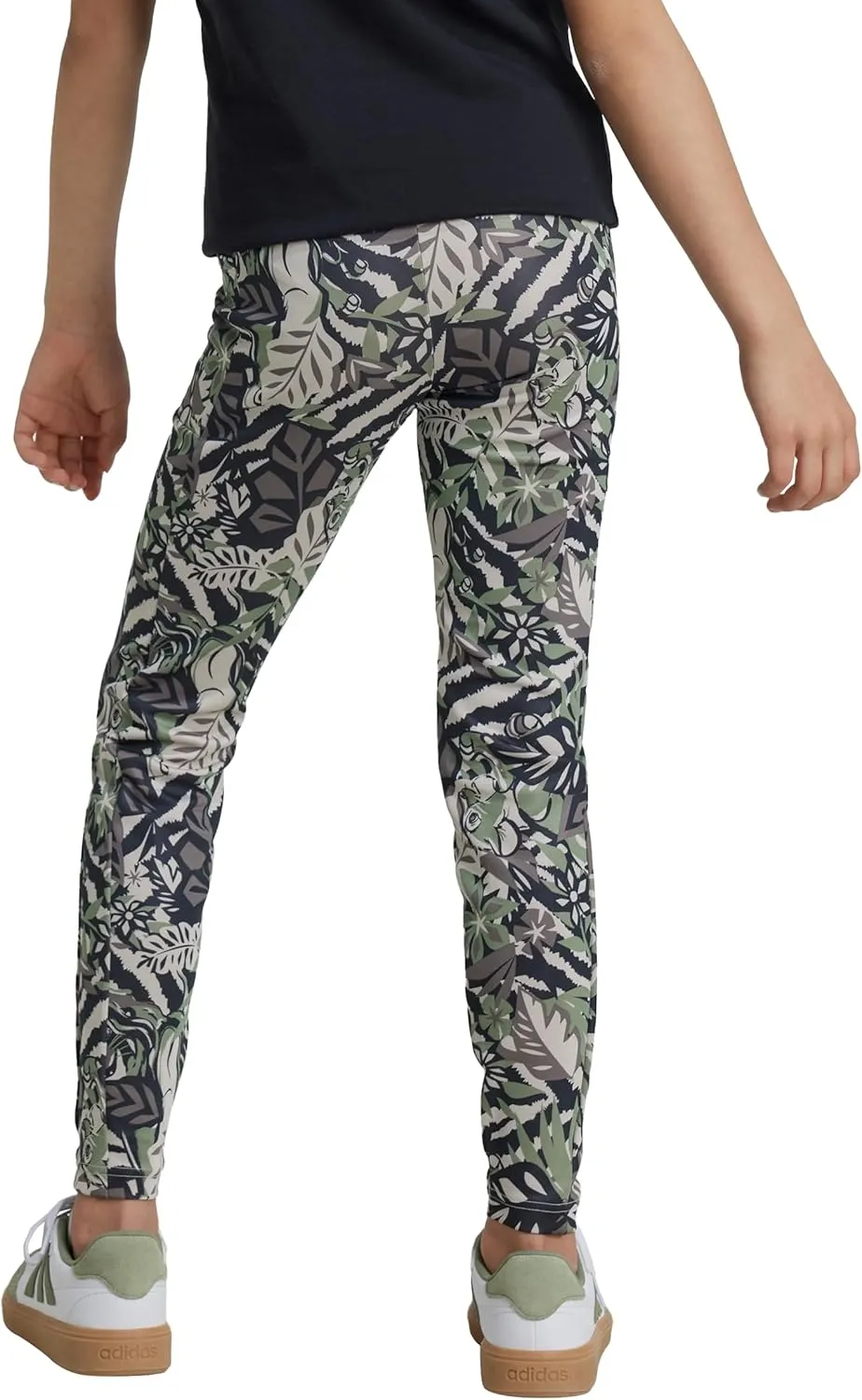 adidas Girls' Disney Lion King Leggings