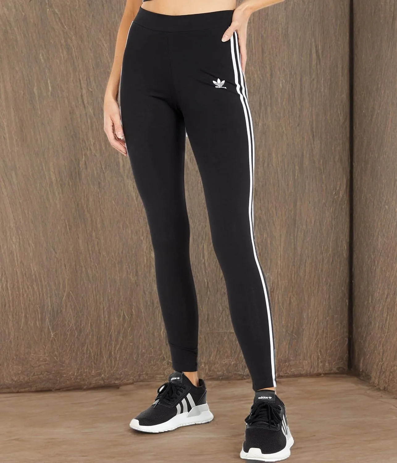 adidas Originals Women's 3-Stripes Leggings