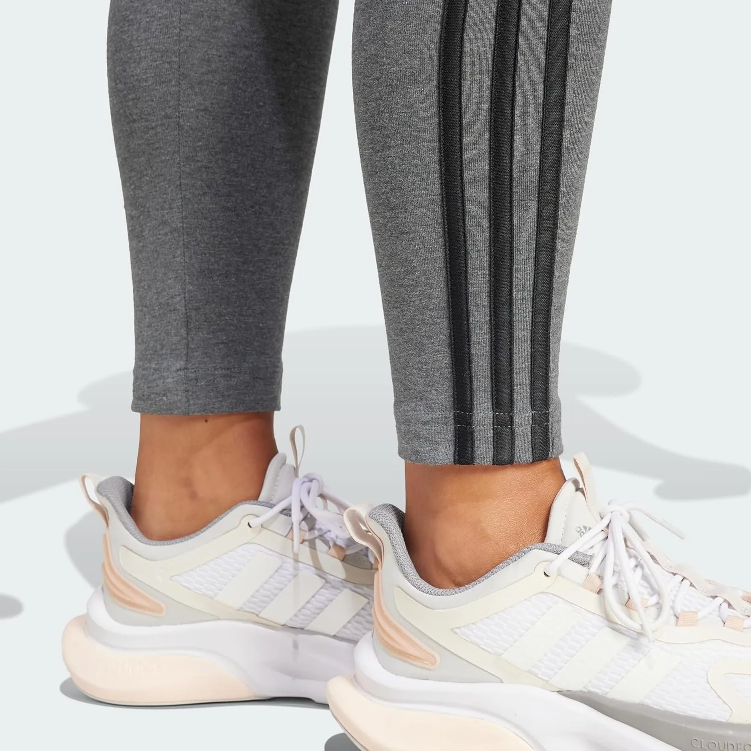adidas Women's Essentials 3-Stripes Leggings
