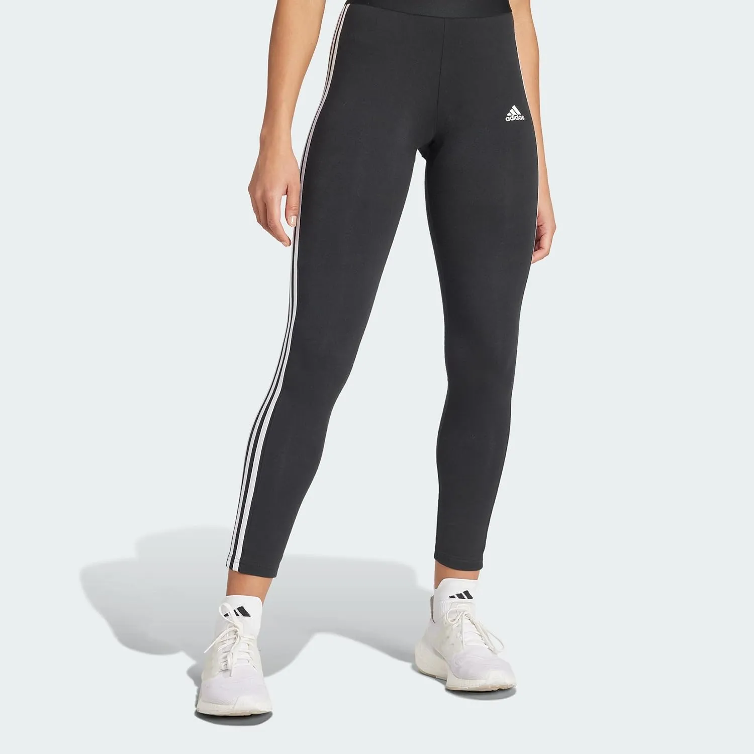 adidas Women's Essentials 3-Stripes Leggings
