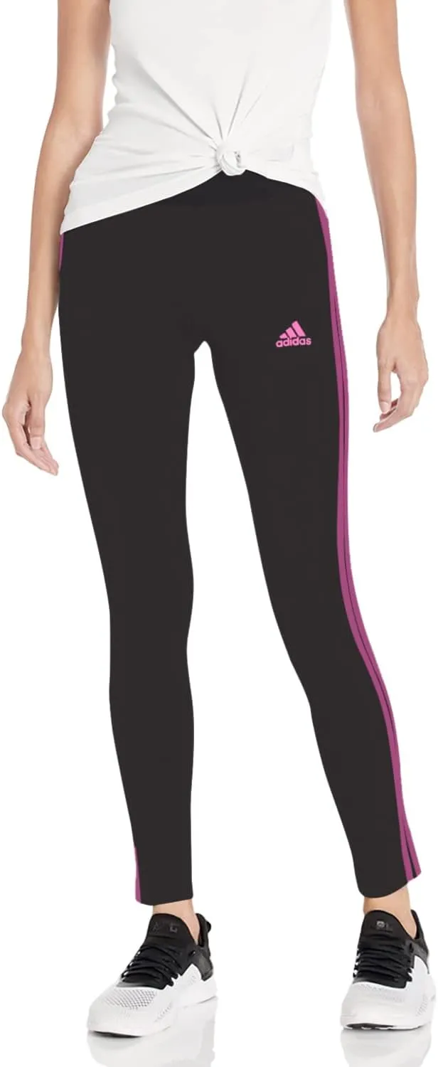 adidas Women's Essentials 3-Stripes Leggings