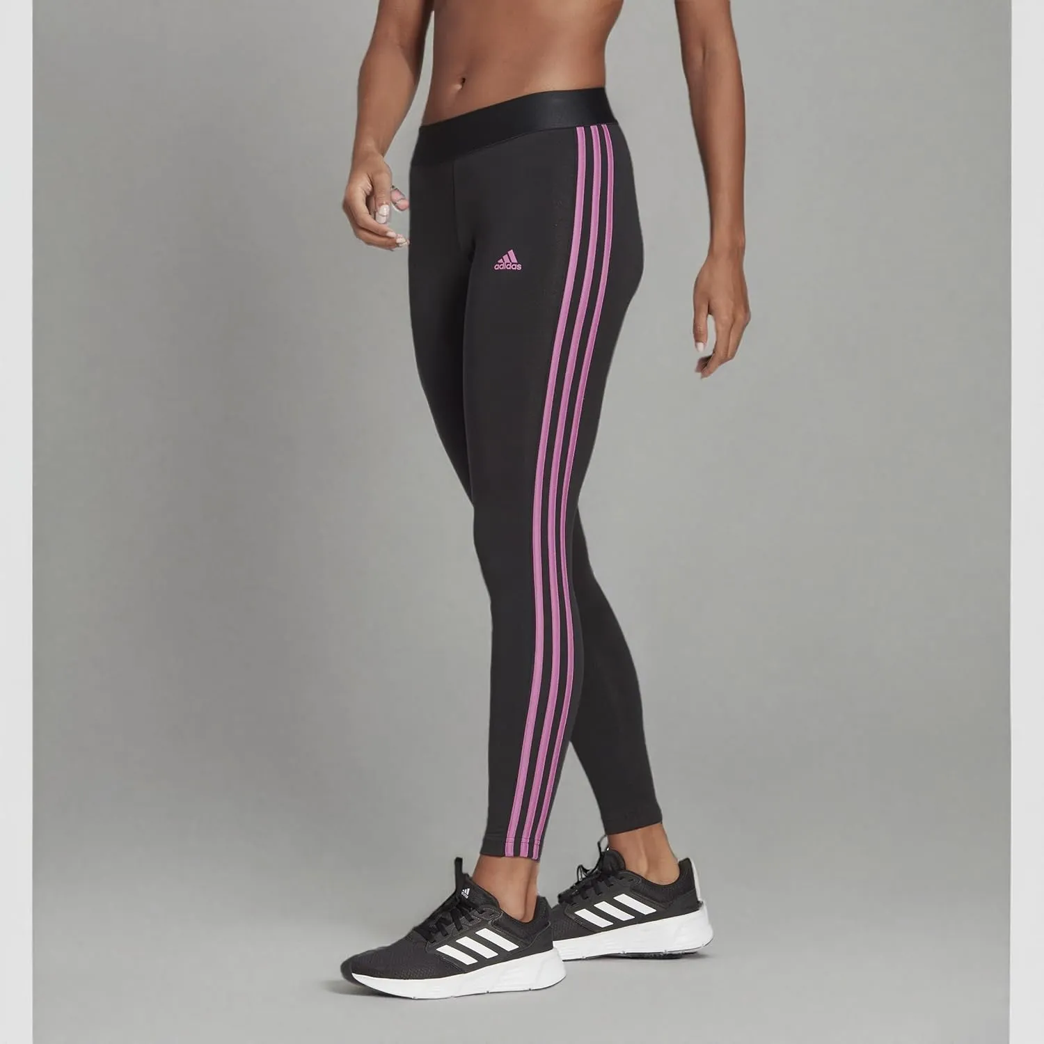 adidas Women's Essentials 3-Stripes Leggings