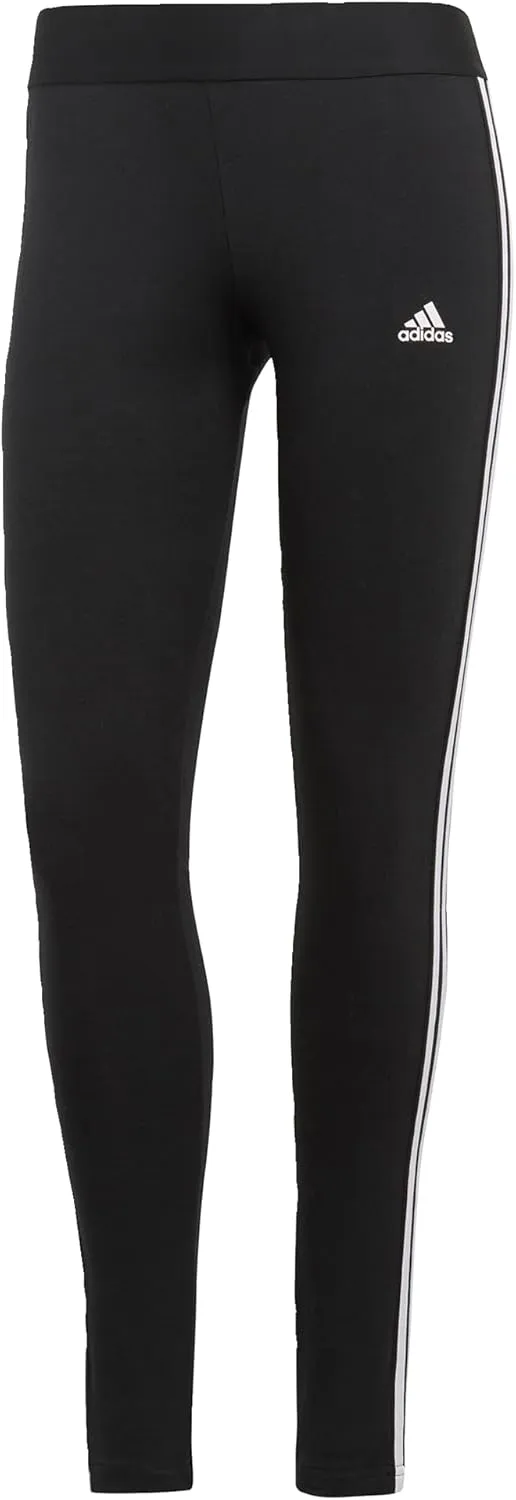 adidas Women's Essentials 3-Stripes Leggings