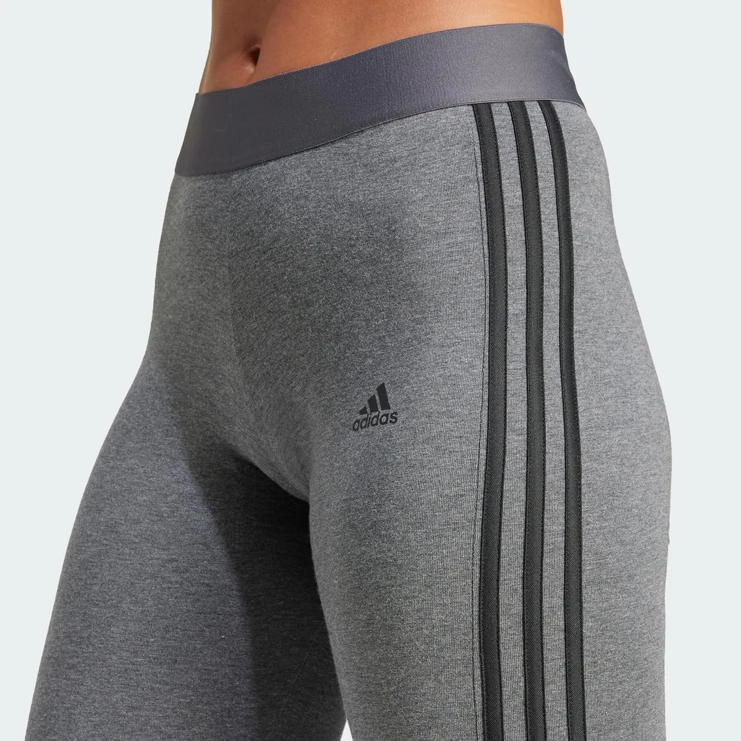 adidas Women's Essentials 3-Stripes Leggings