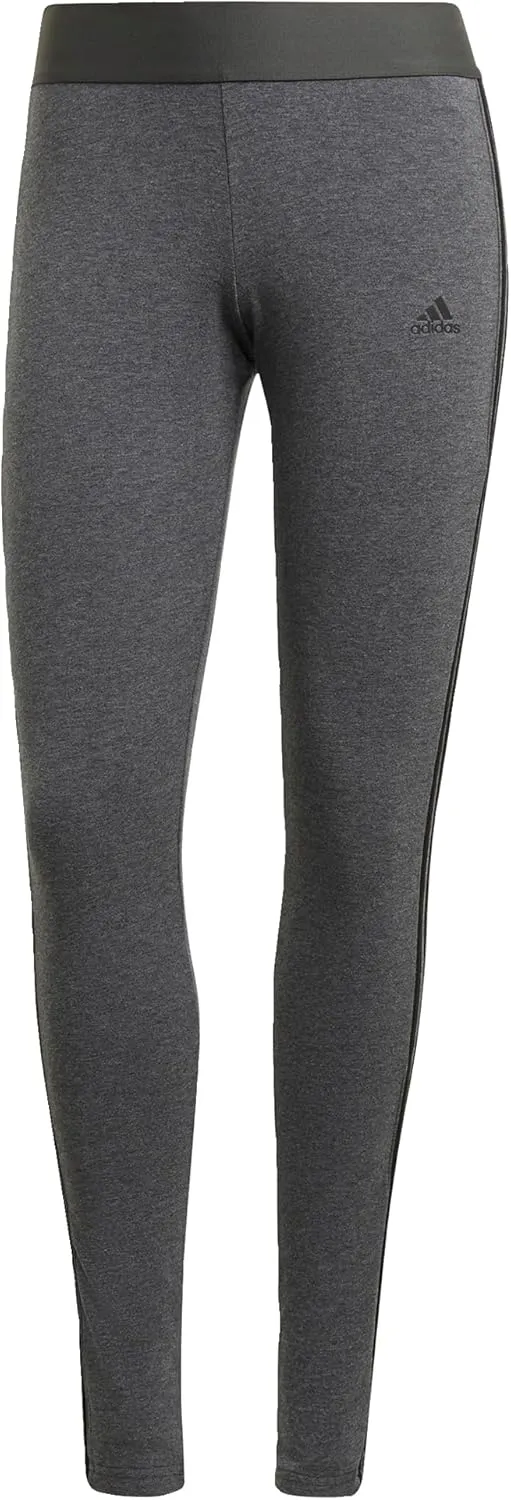 adidas Women's Essentials 3-Stripes Leggings