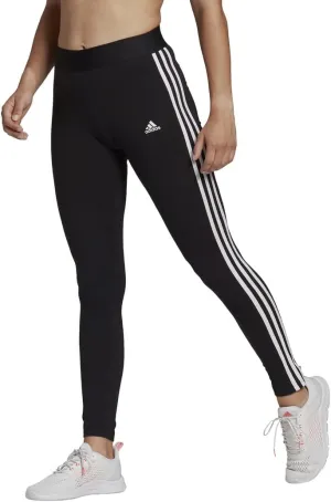 adidas Women's Essentials 3-Stripes Leggings