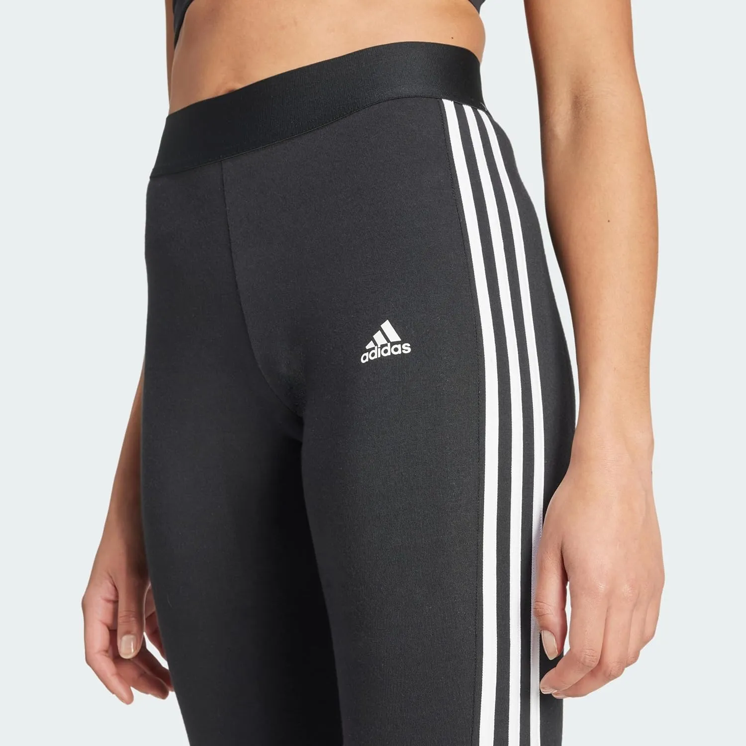 adidas Women's Essentials 3-Stripes Leggings