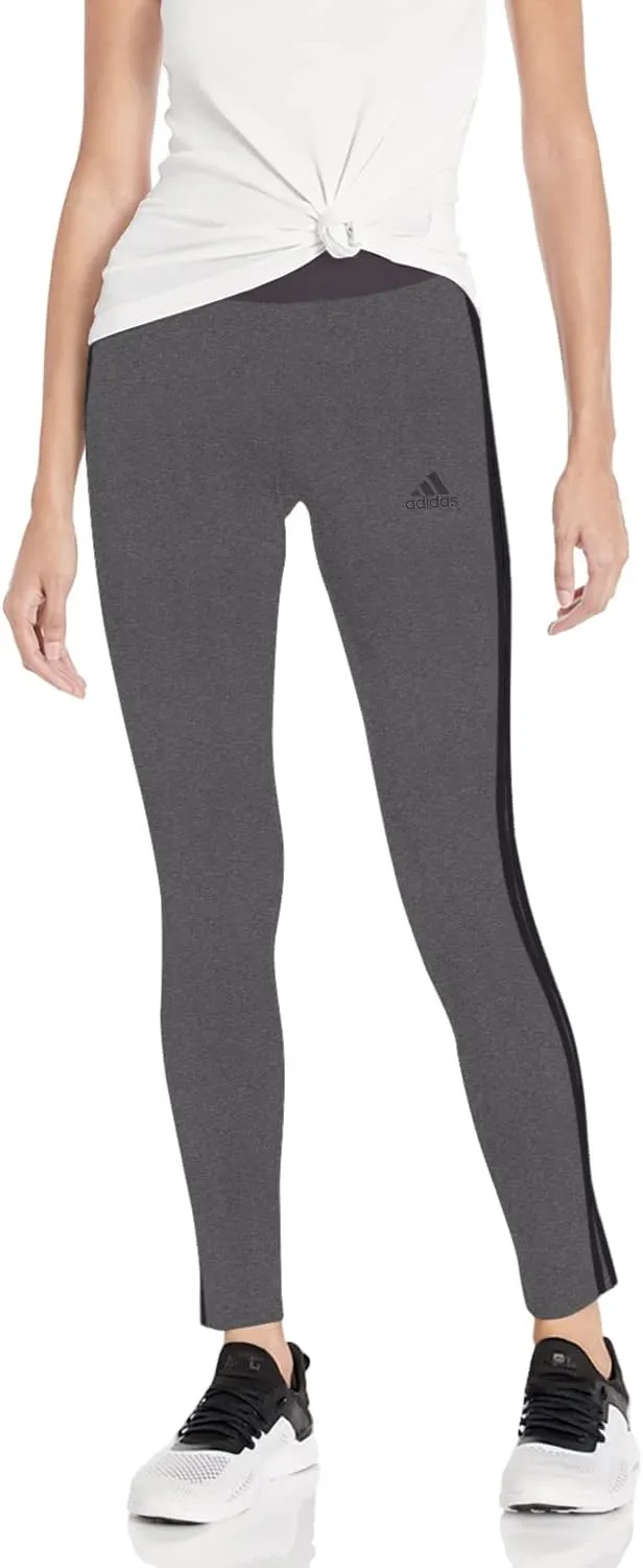 adidas Women's Essentials 3-Stripes Leggings