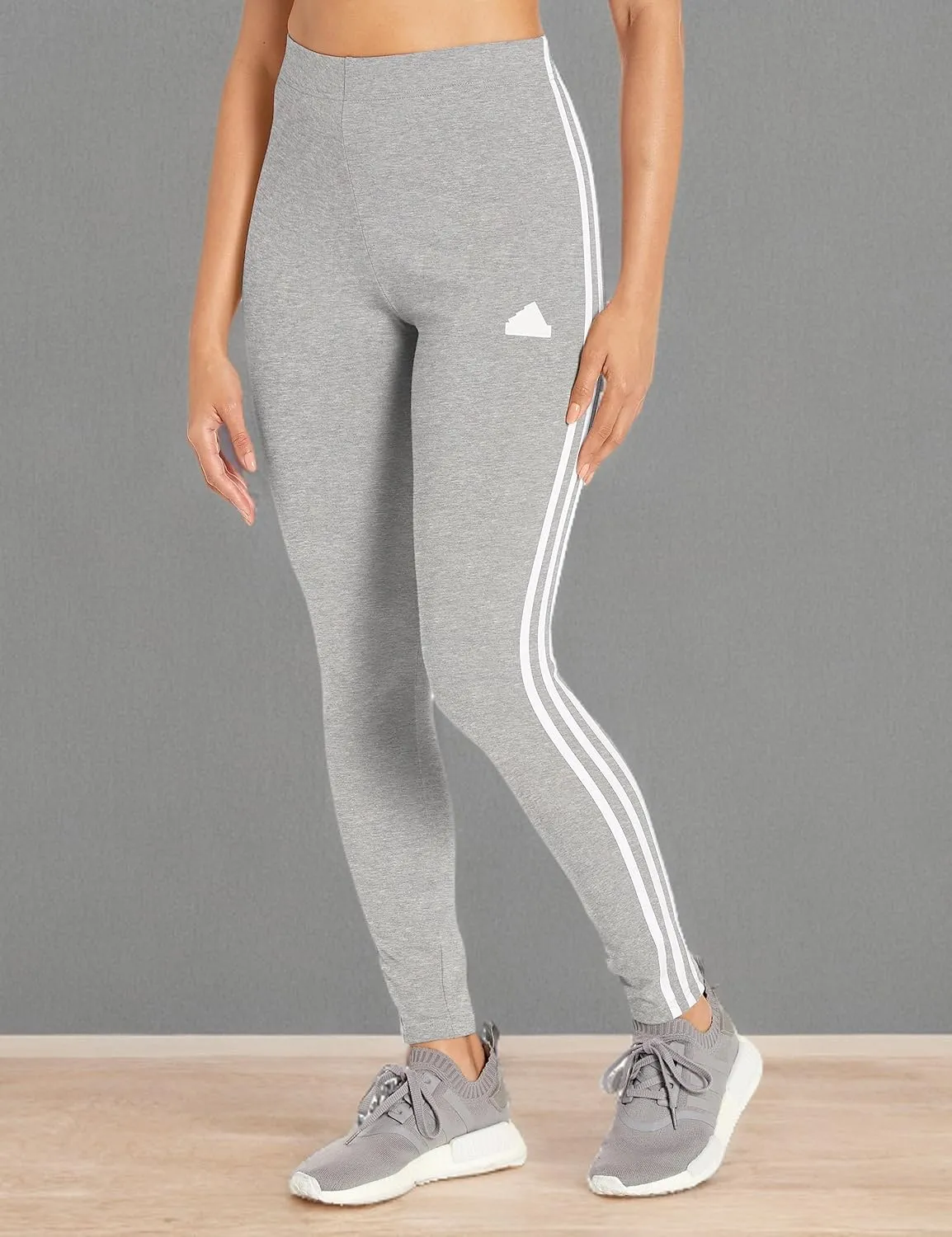 adidas Women's Future Icon Three Stripes Leggings