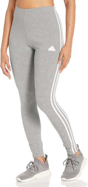 adidas Women's Future Icon Three Stripes Leggings