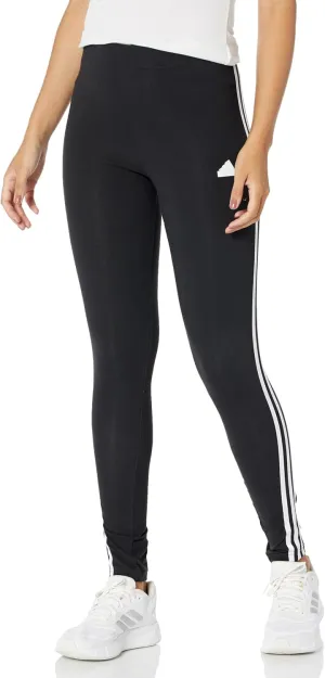 adidas Women's Future Icons 3-Stripes Leggings