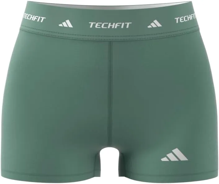 adidas Women's Techfit Training Short Leggings