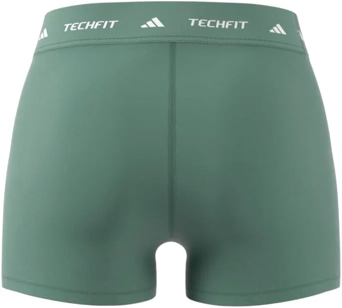 adidas Women's Techfit Training Short Leggings