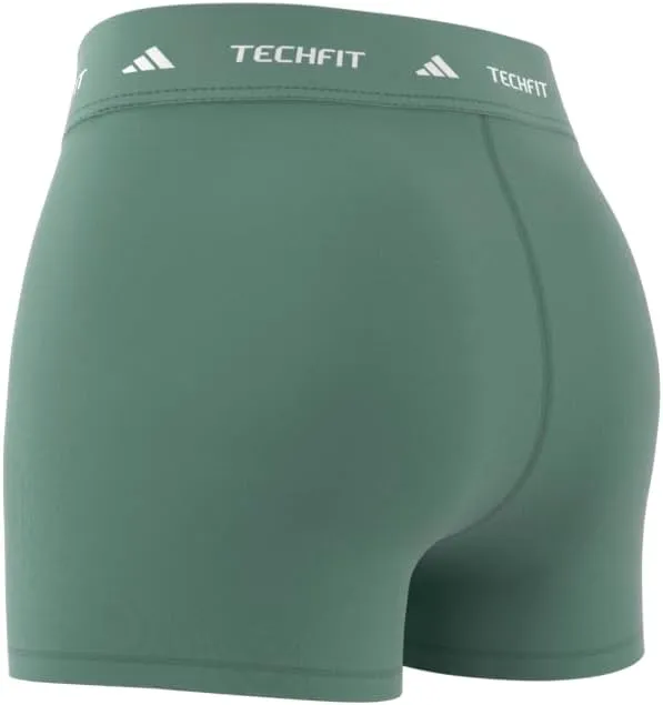 adidas Women's Techfit Training Short Leggings