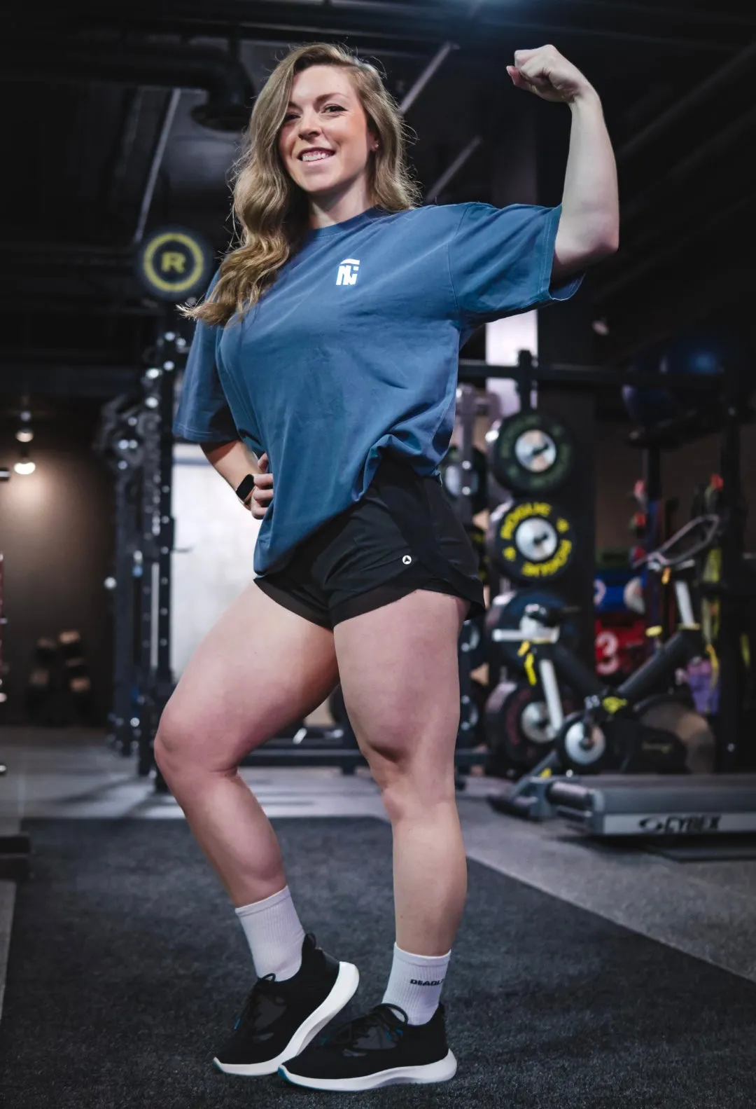 Aero Liner Shorts - Black