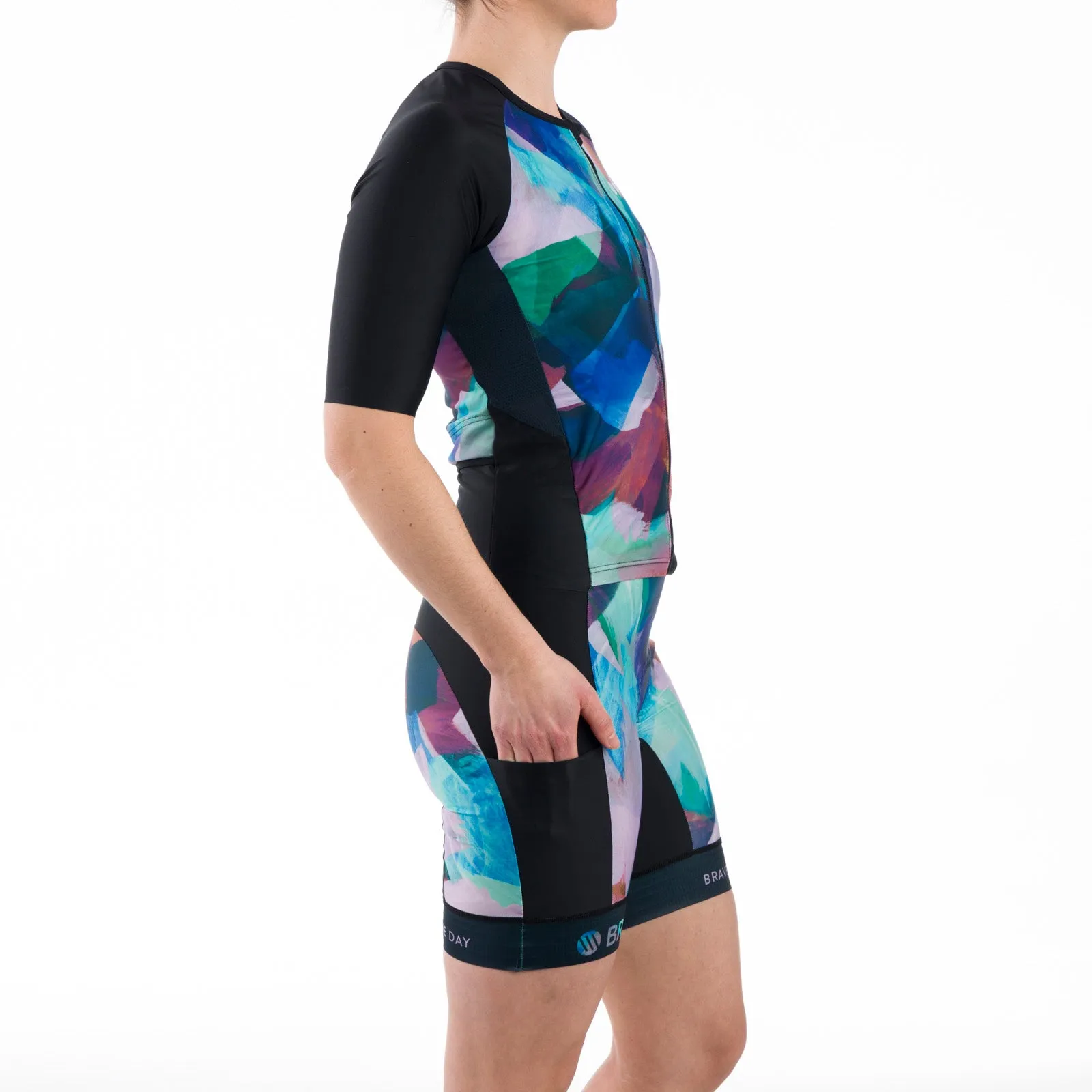 Aero Tri Suit