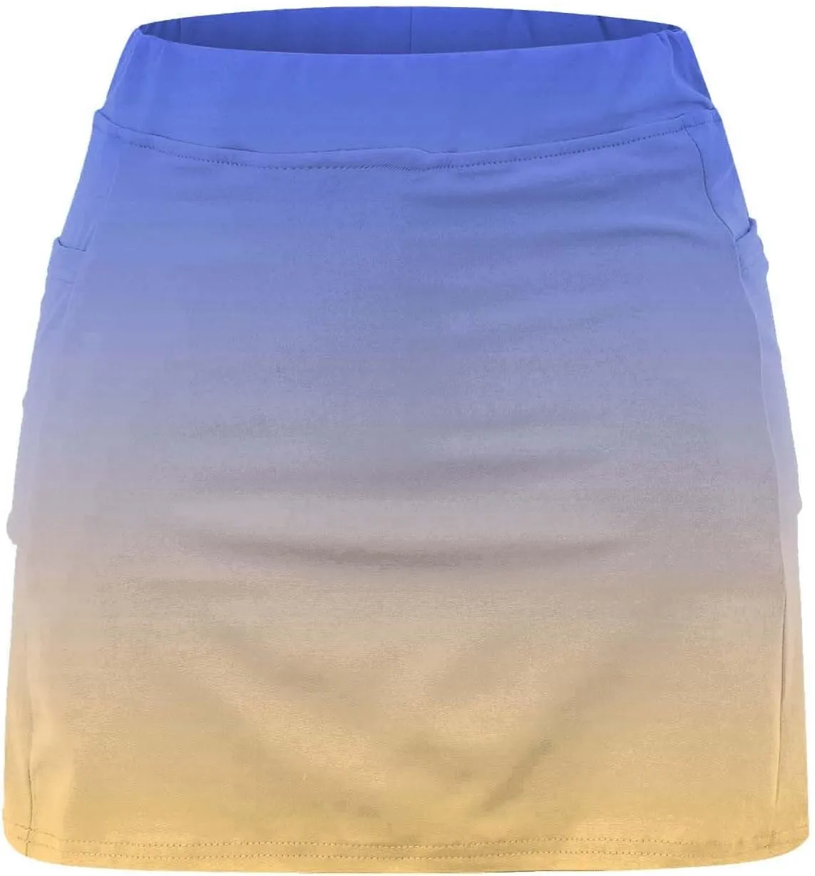 aihihe Skirts for Women Knee Length Womens Shorts Dressy Casual Knee Length Pink Dress