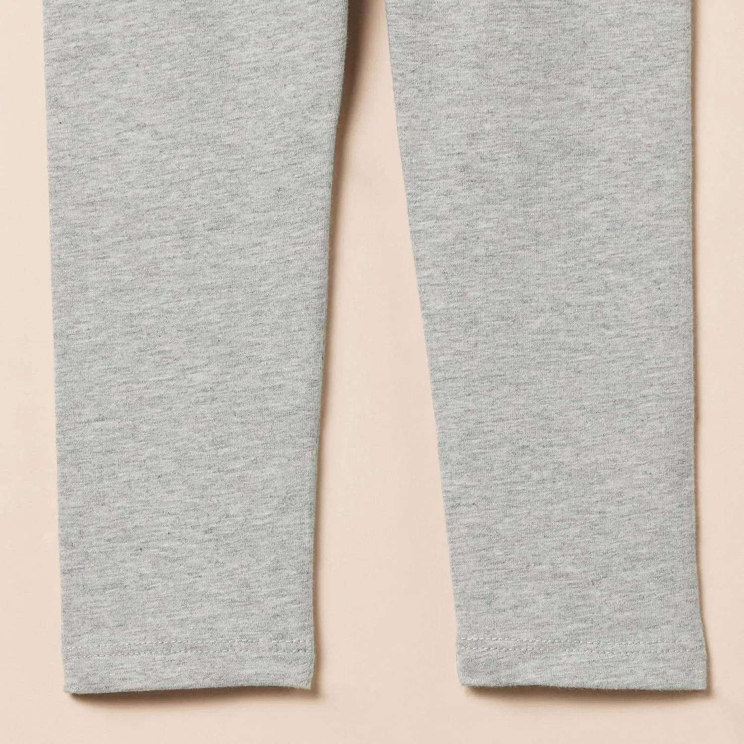 Amazon Essentials Girls and Toddlers' Leggings, Multipacks
