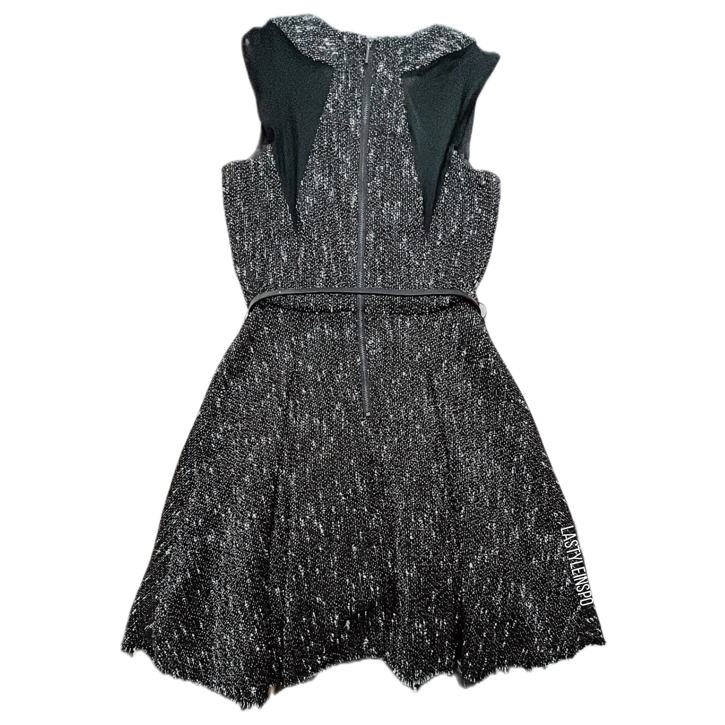 Bebe Womens Mini Dress Twix Back Size S