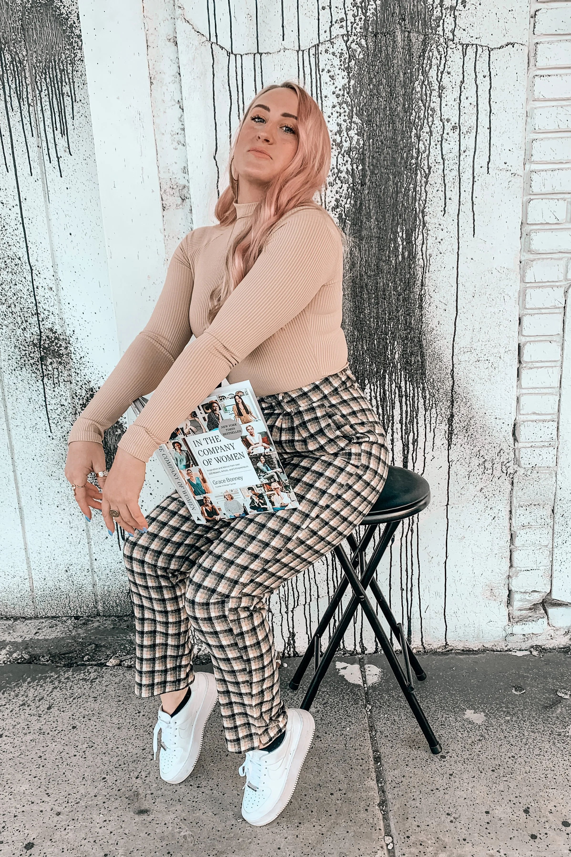 Birmingham Plaid Pants