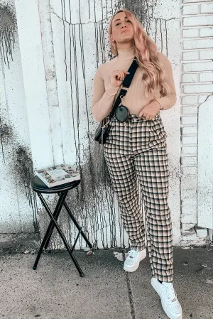 Birmingham Plaid Pants