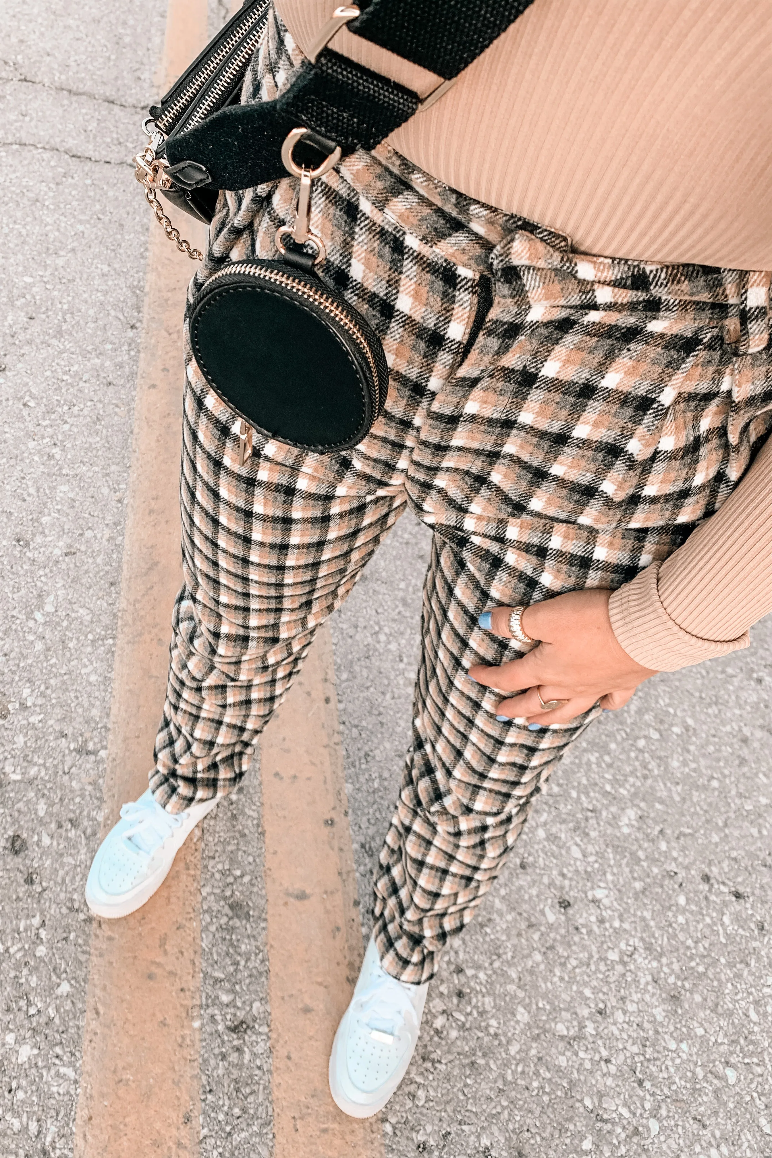 Birmingham Plaid Pants