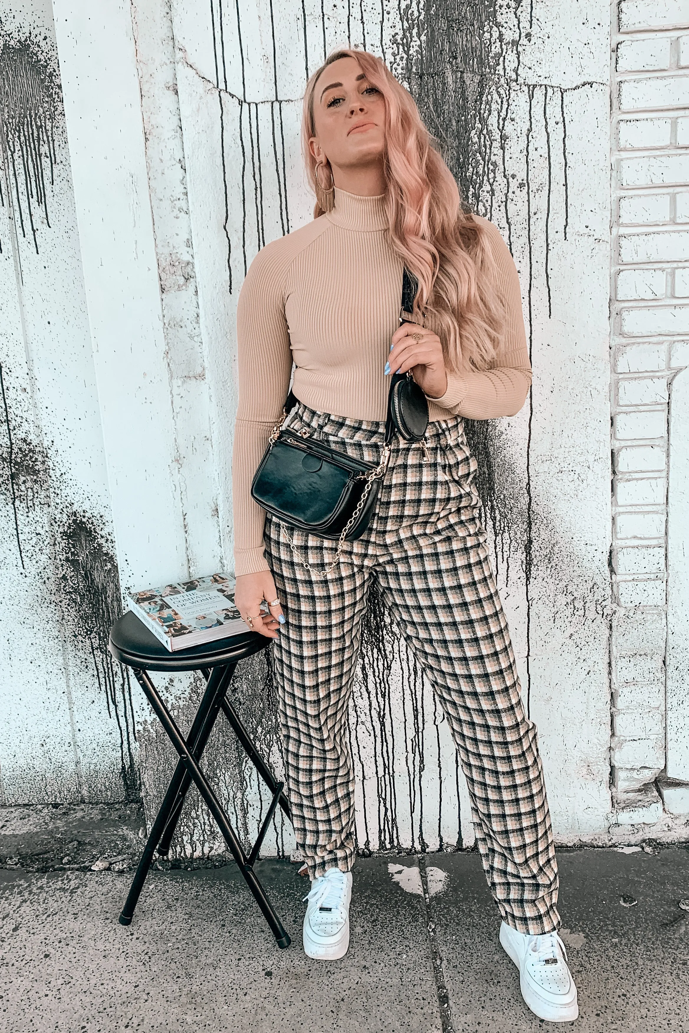 Birmingham Plaid Pants