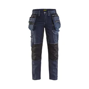 Blaklader X1900 Craftsman Trousers 7990 - Womens (79901141)