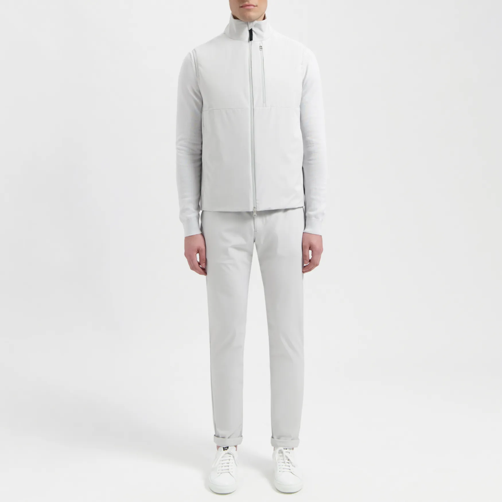 BRETT | Light Grey