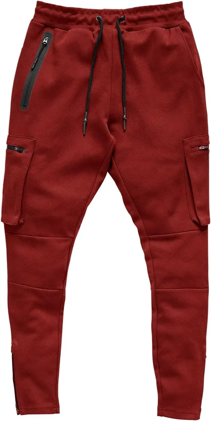 Cargo Pants for Men Work Hip Hop Pants Mens Cargo Pants Cotton Sweatpants Fashion Joggers Sports Long Pants Trousers