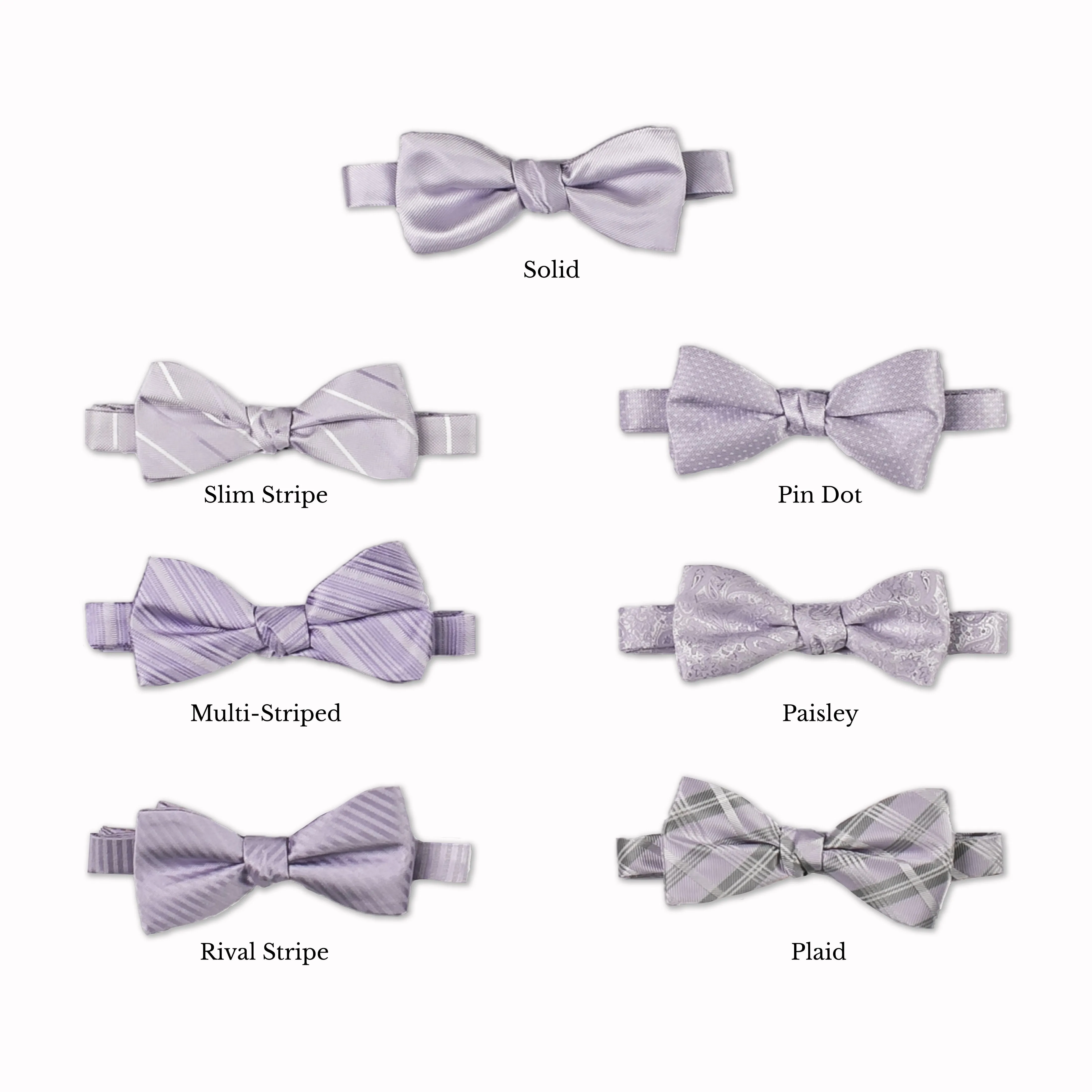 Classic Bow Tie - Fawn