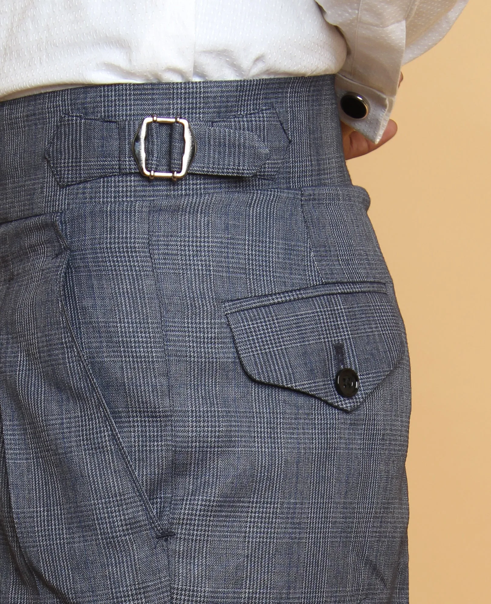 Custom Men's Formal Trousers