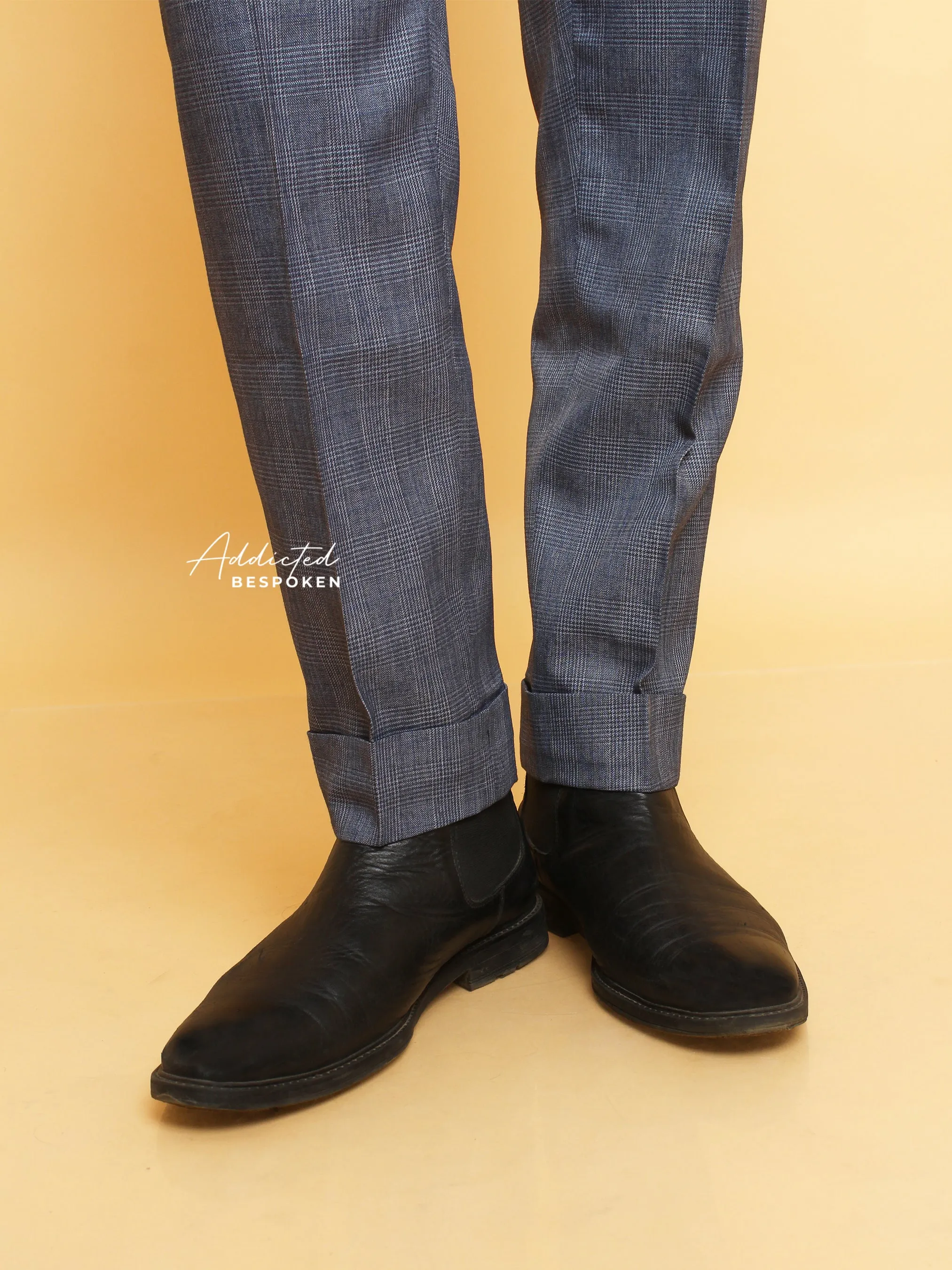 Custom Men's Formal Trousers
