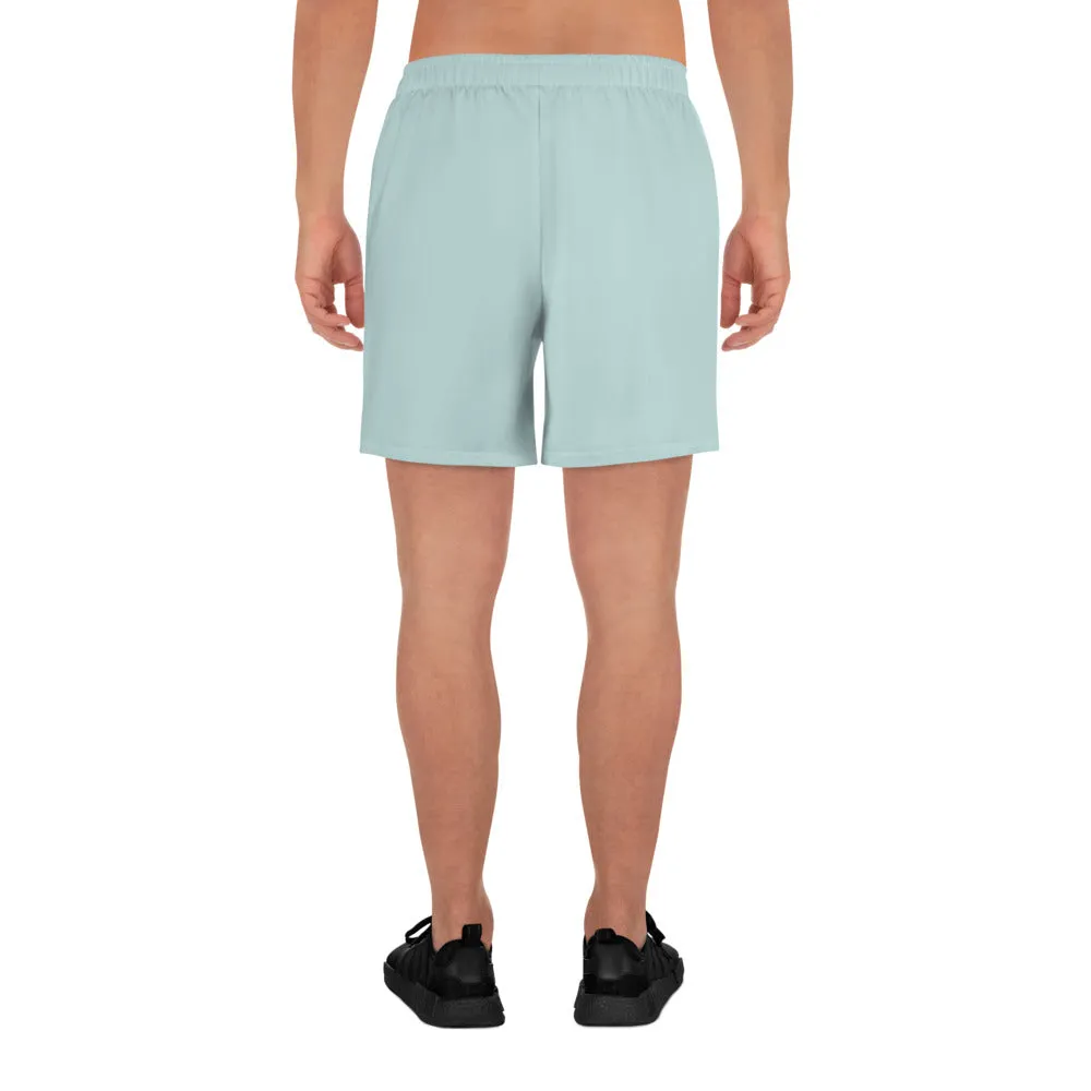 DANCER All-Over Print Unisex Athletic Long Shorts