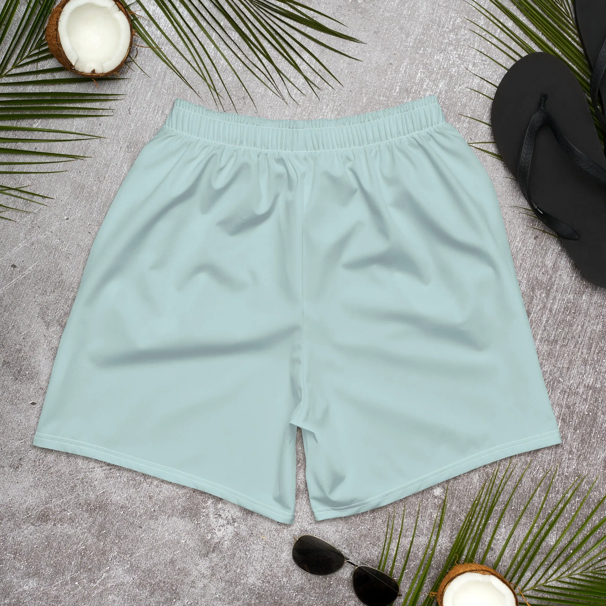 DANCER All-Over Print Unisex Athletic Long Shorts