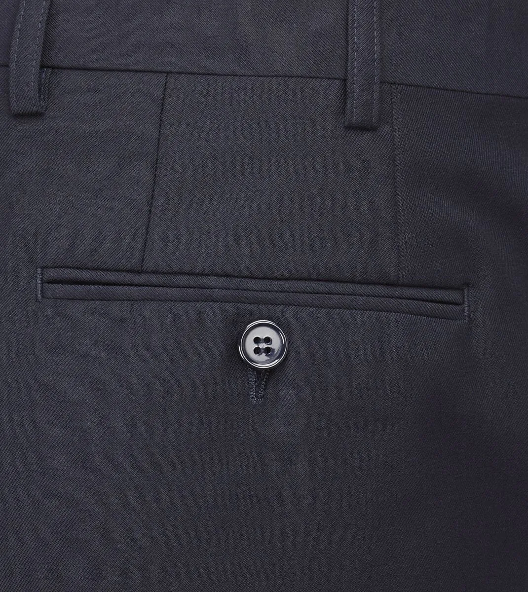 Darwin Navy Trousers