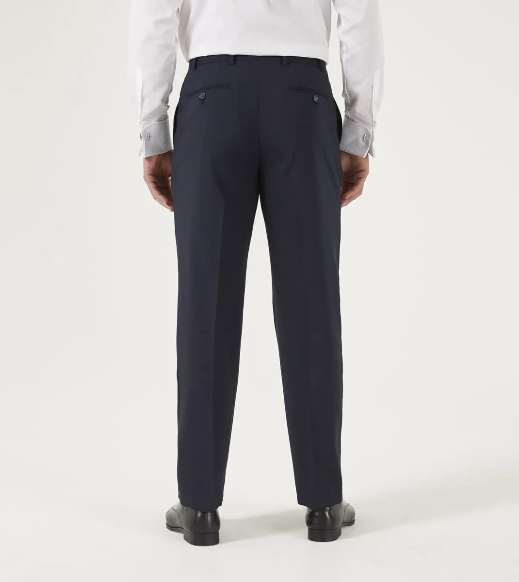Darwin Navy Trousers