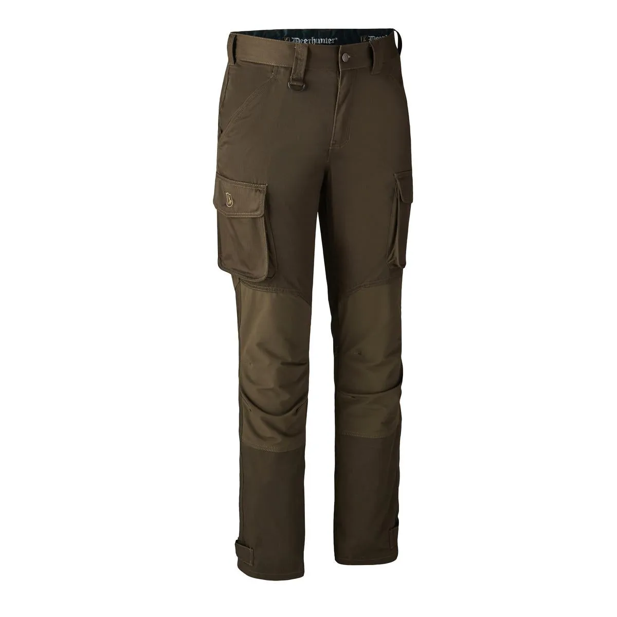 Deerhunter Rogaland Stretch Trousers Fallen Leaf