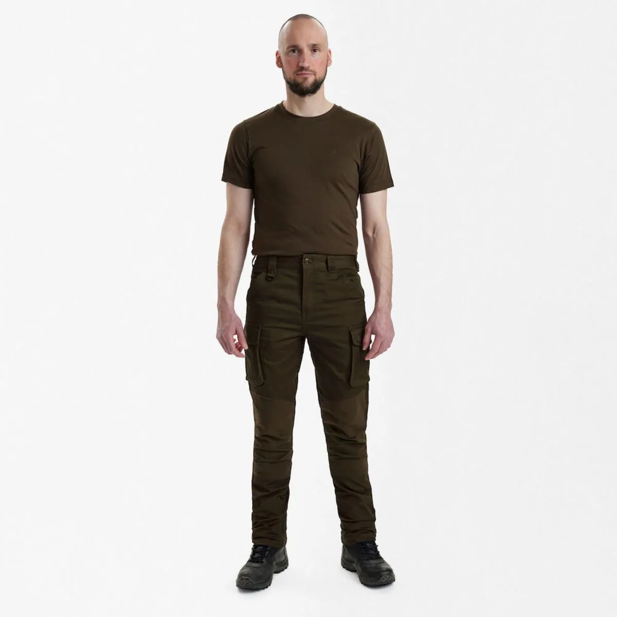 Deerhunter Rogaland Stretch Trousers Fallen Leaf