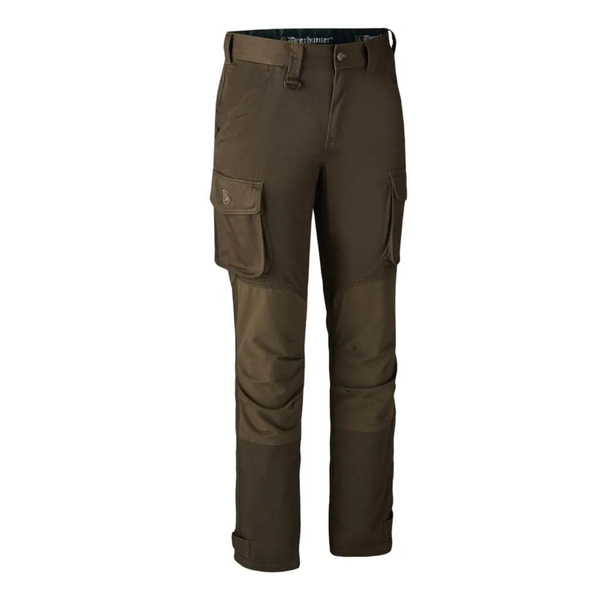 Deerhunter Rogaland Stretch Trousers Fallen Leaf