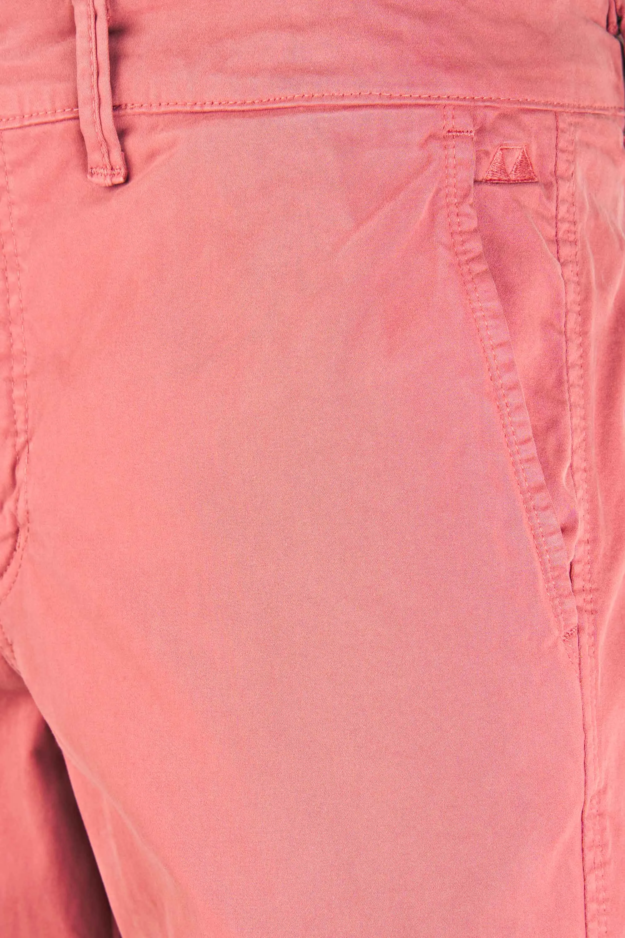 Double-Twisted Cotton Chino