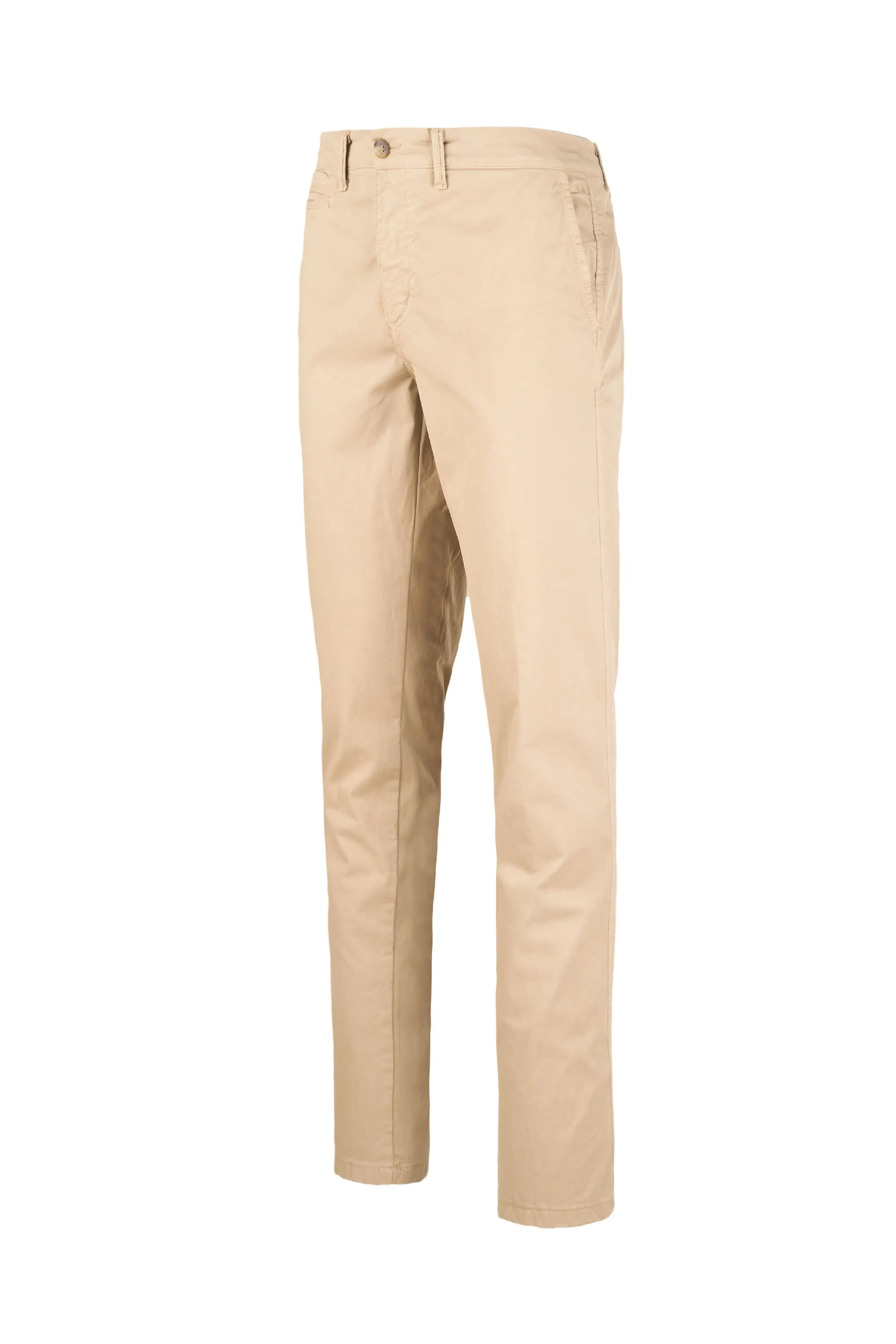 Double-Twisted Cotton Chino
