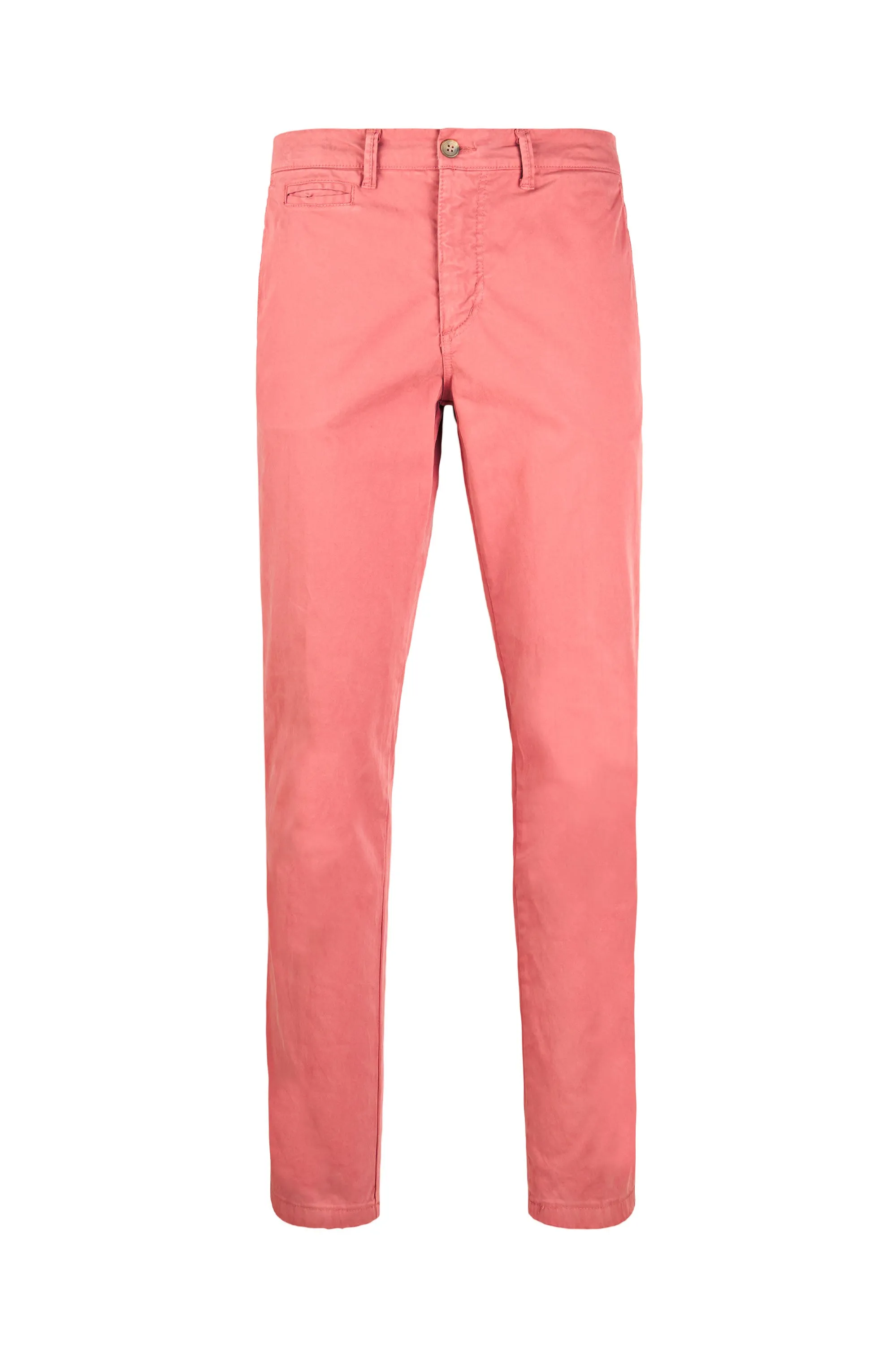 Double-Twisted Cotton Chino
