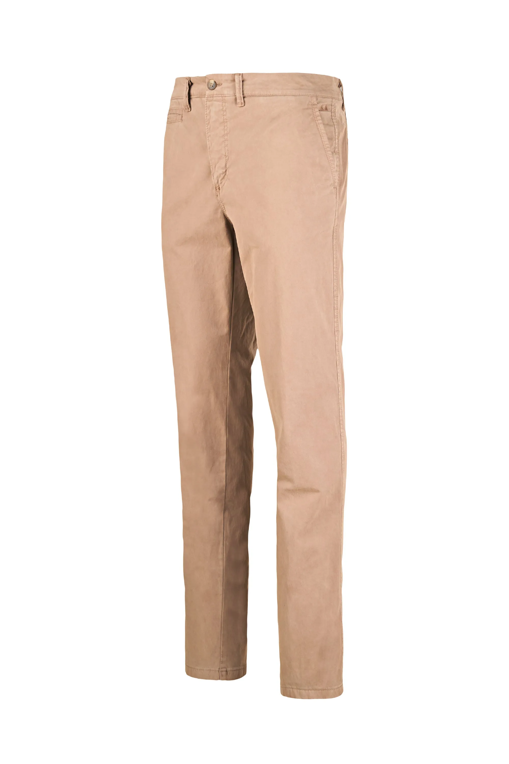 Double-Twisted Cotton Chino