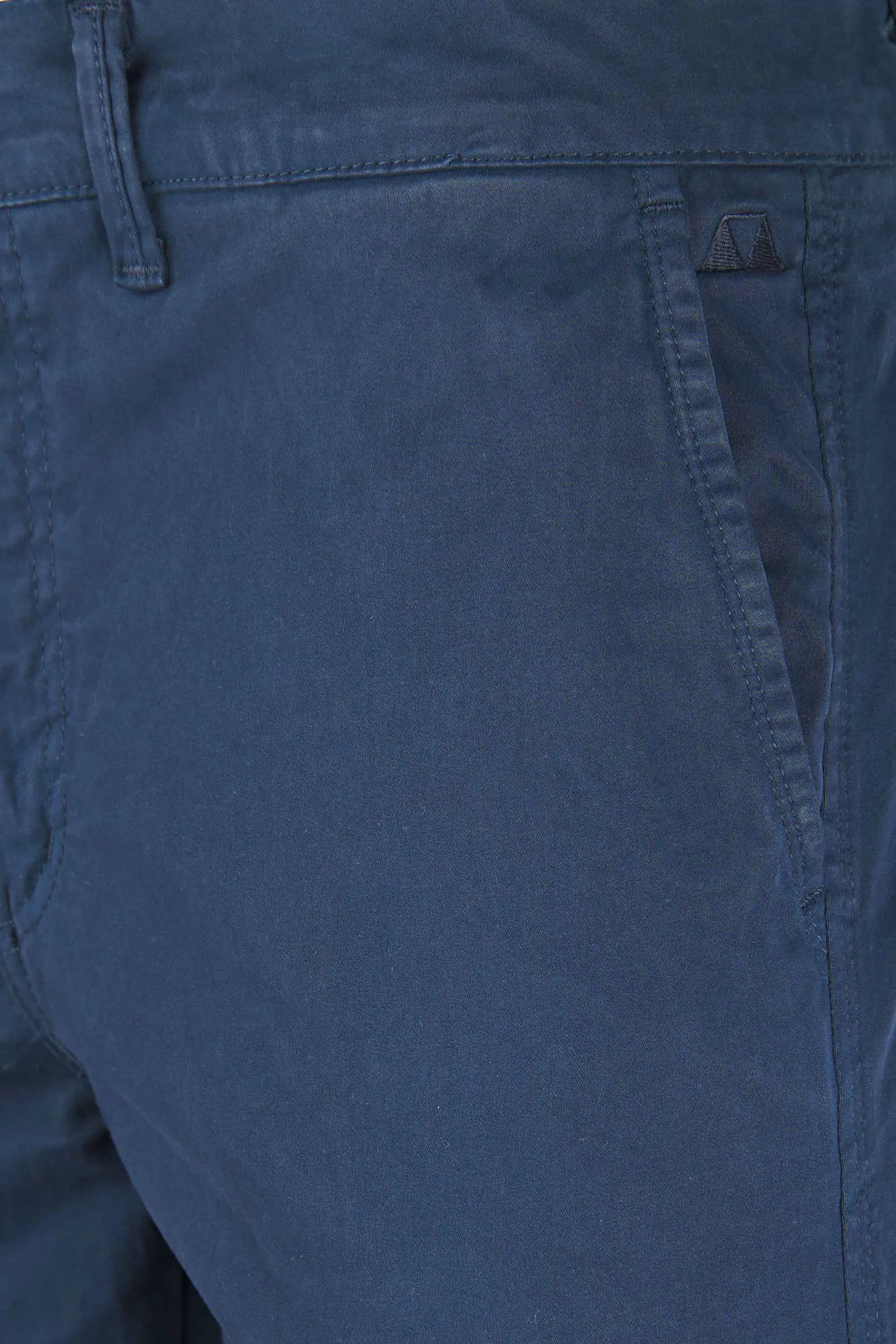 Double-Twisted Cotton Chino